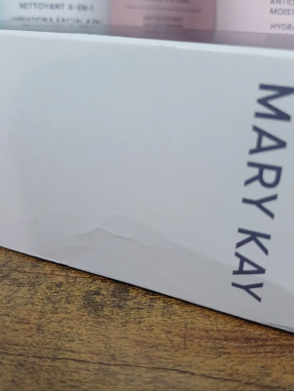 Mary Kay hello thank